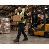 CAT Striver Brown Safety Boots Steel Toe Caps S3